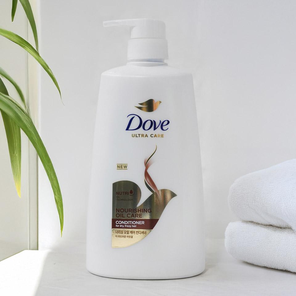 메가마트 유니레버 도브 너리싱 오일 헤어 컨디셔너 660ml