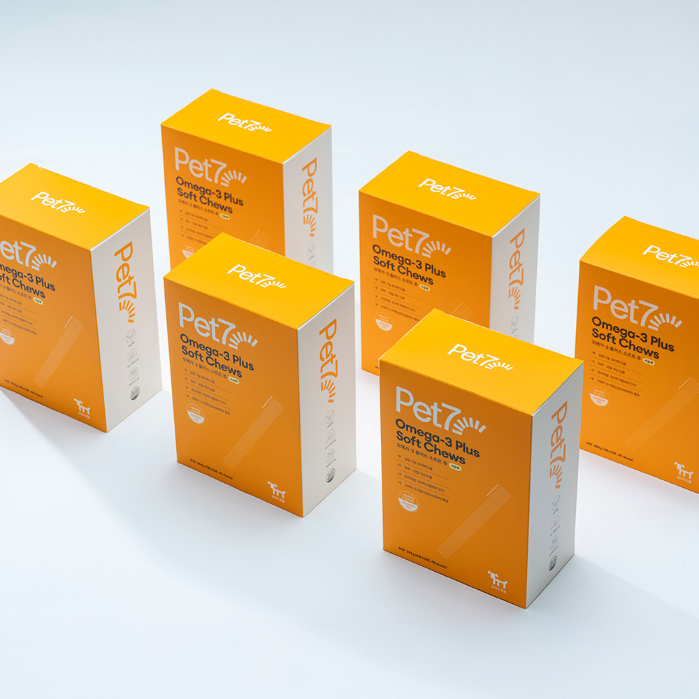 펫세븐 강아지 간식 육포 저칼로리 훈련용 져키 48개입