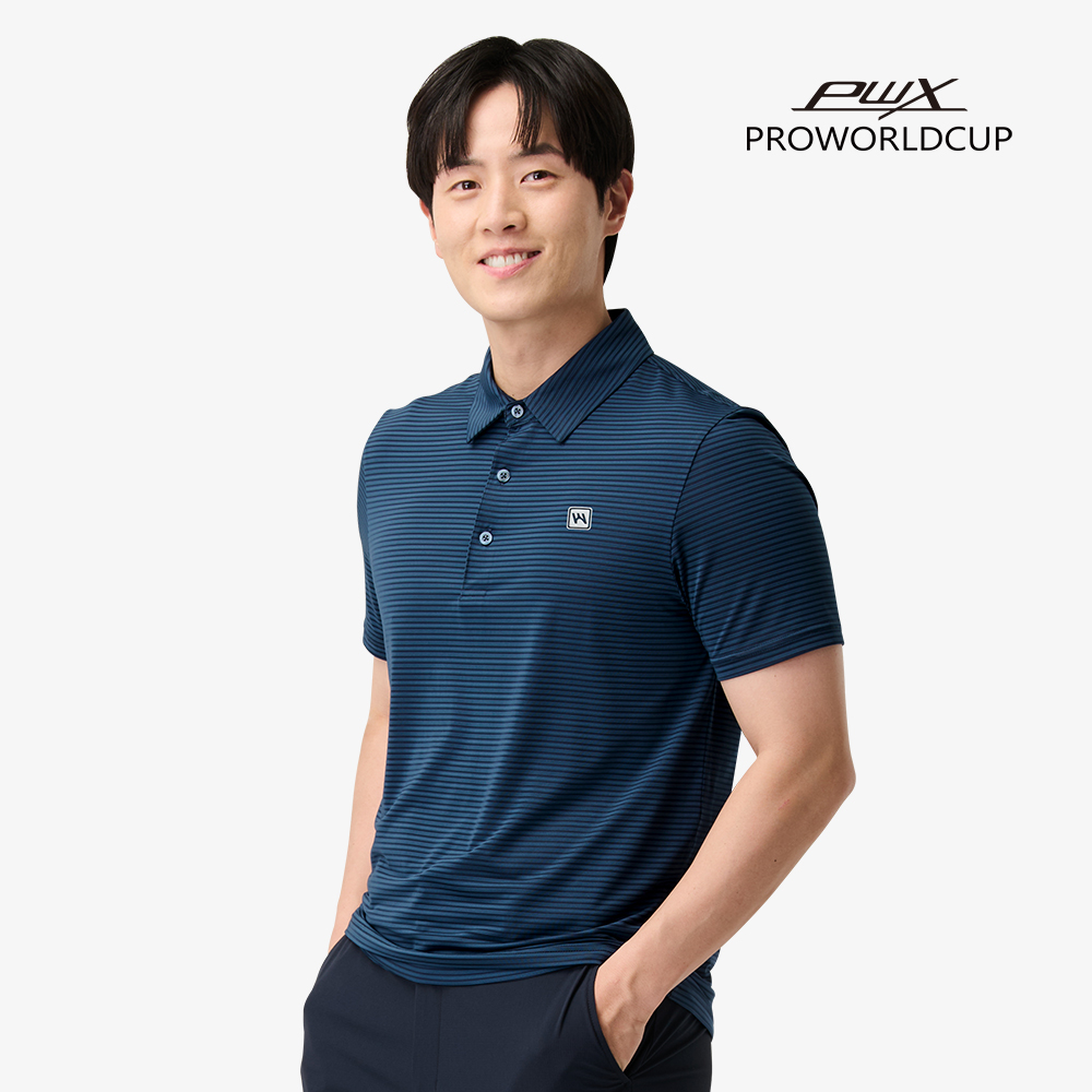 남성 반팔 카라티 S225-3327-29 - 상세 이미지 3