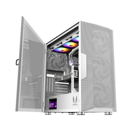 3RSYS 3RSYS L600 Quiet 화이트 (미들타워)