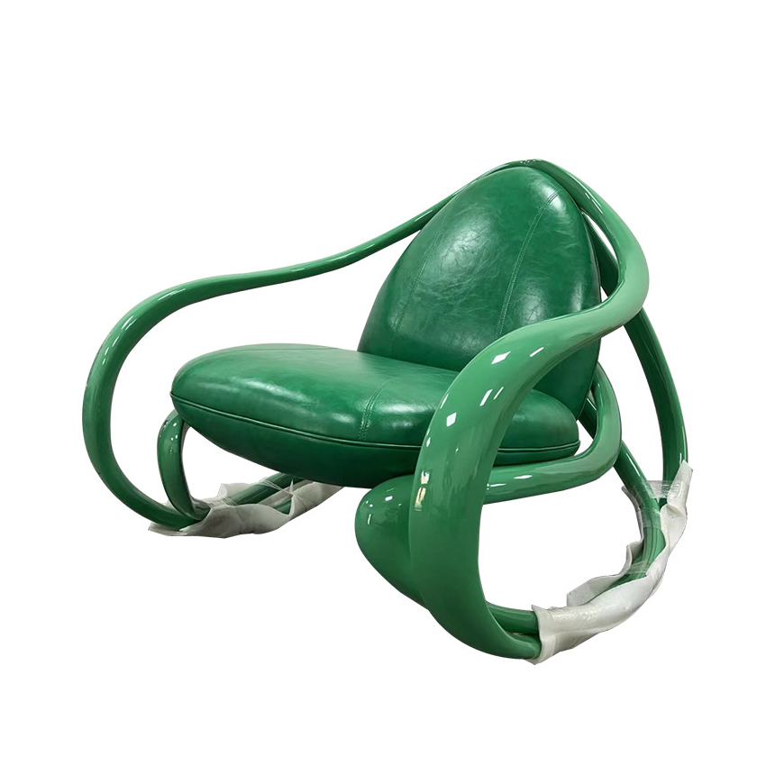 벨로라 스컬프 라운지 카페 1인 체어 Velora Sculpted Chair - 상세 이미지 3