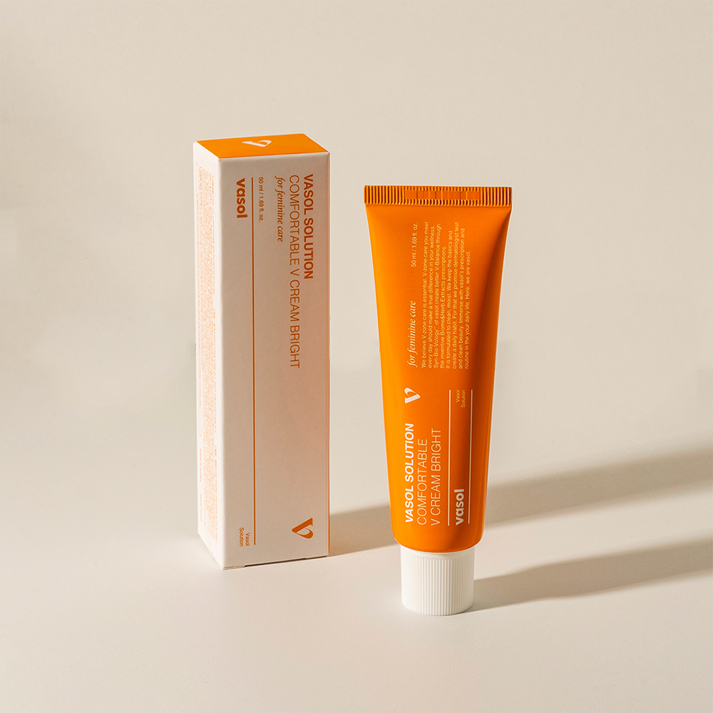 바솔 미백크림, 컴포터블 브이 크림 브라이트 후기, 피부 톤업, 잡티 개선, 24,000원 미백크림