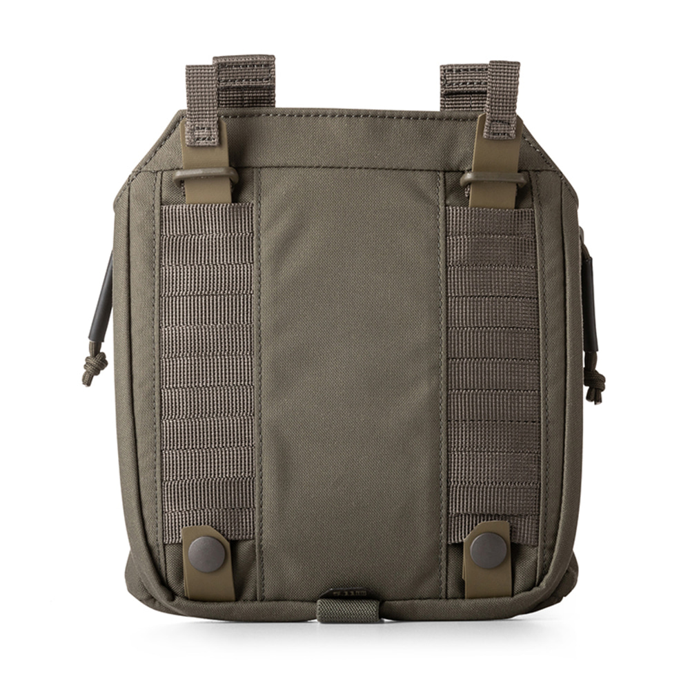 5.11 택티컬 플렉스 택메드 파우치 (레인저그린) - Flex Tacmed Pouch (Ranger Green) - 상세 이미지 2