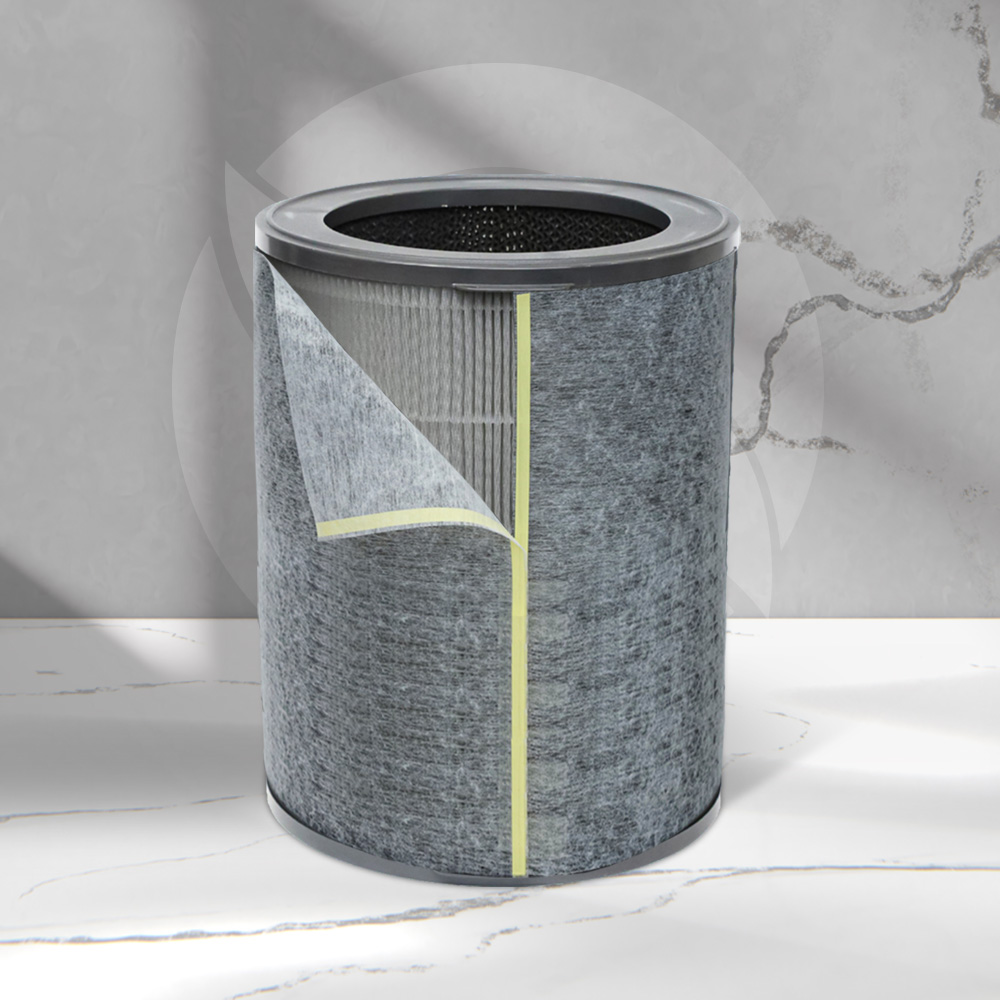 [호환] 환경필터 위닉스 타워Q 보조필터 필터세이퍼 1장