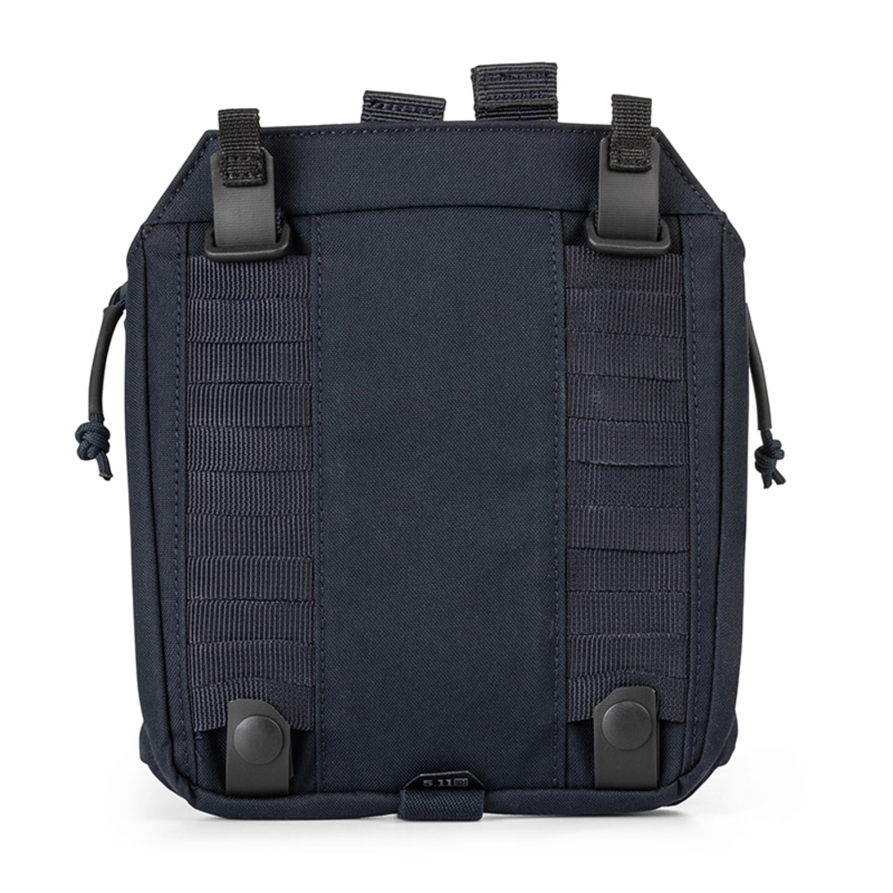 5.11 택티컬 플렉스 택메드 파우치 (다크네이비) - Flex Tacmed Pouch (Dark Navy) 이미지 7