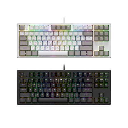 COX COX 엔데버 텐키리스 RGB PBT 완전방수 무접점 45g