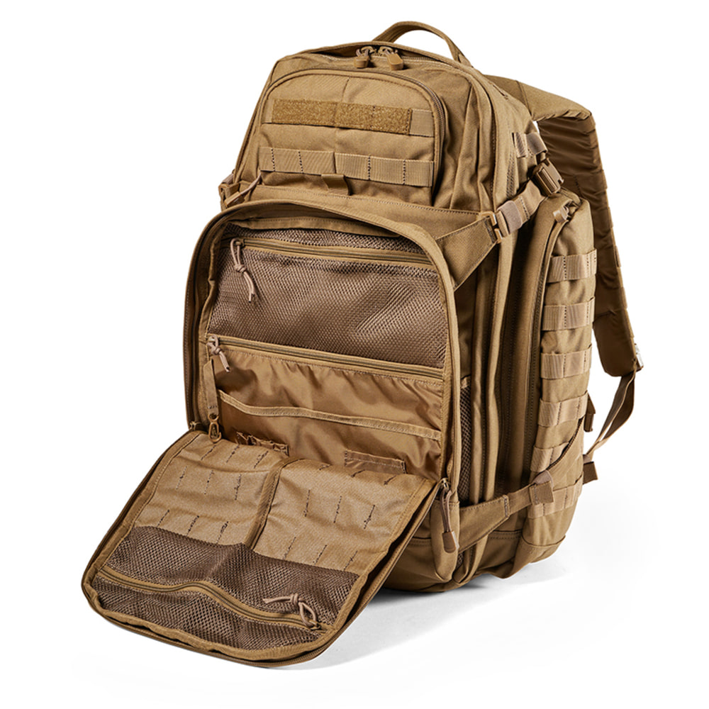 5.11 택티컬 러쉬 72 2.0 백팩 (캥거루) - Rush72 2.0 Backpack (Kangaroo) 이미지 7