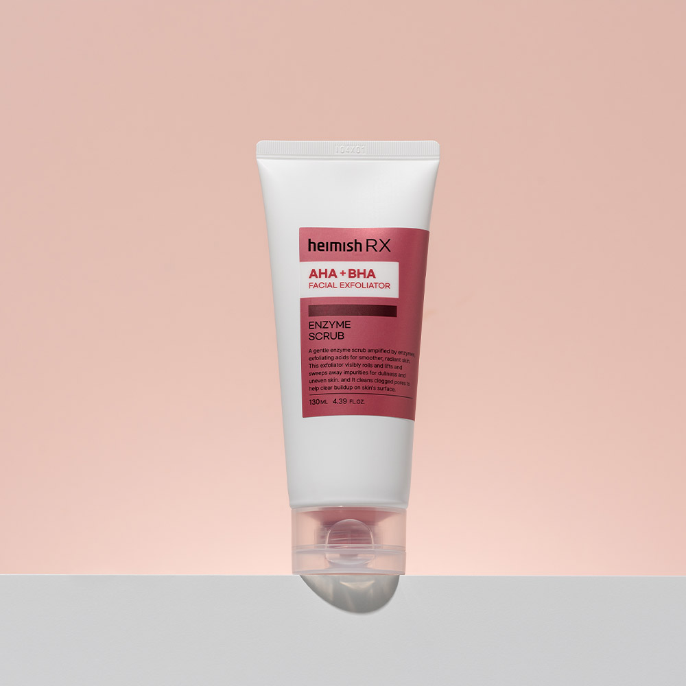 헤이미쉬RX 아하 바하 엔자임 스크럽 130ml - 상품 이미지