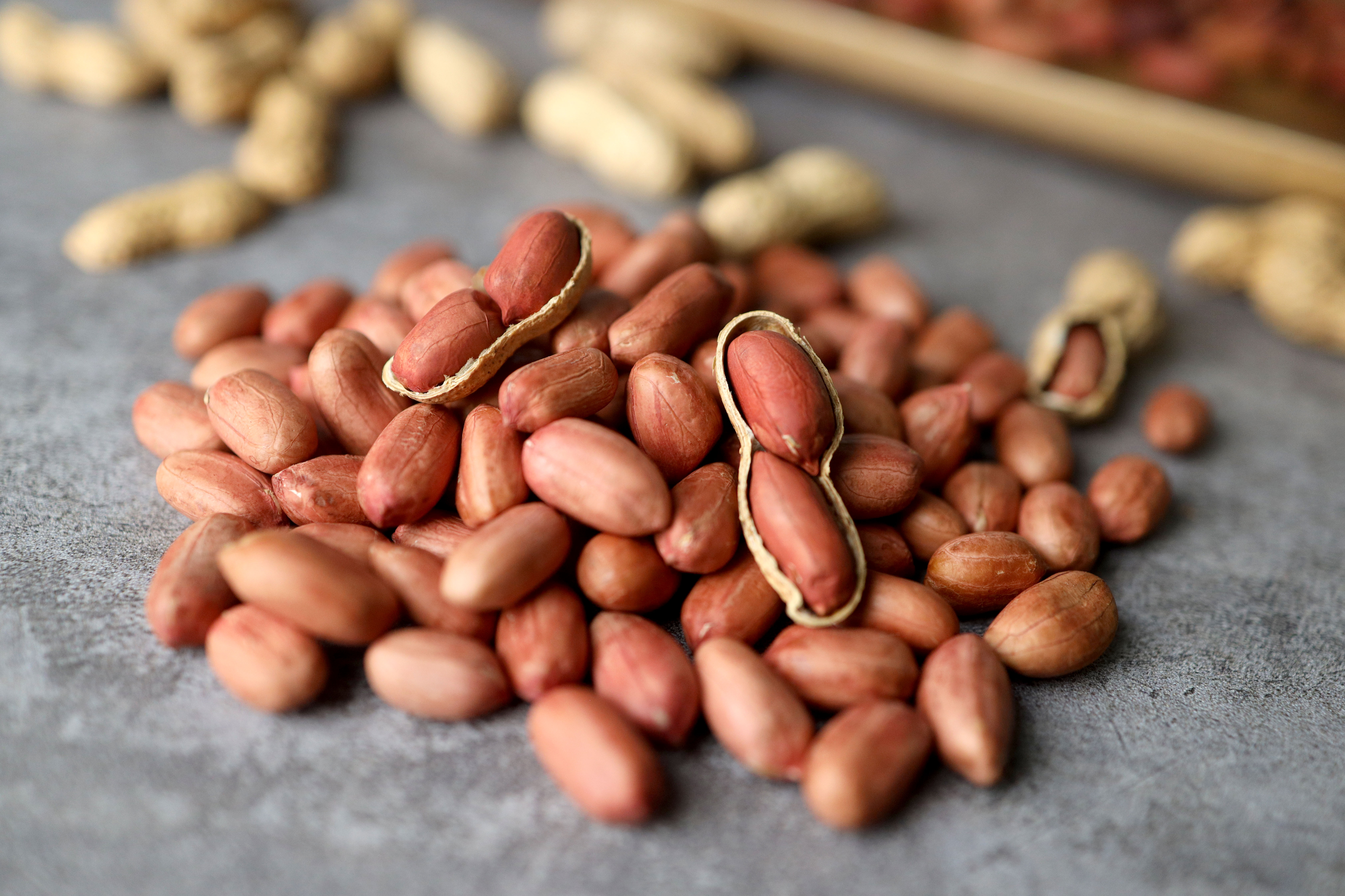 여주땅콩 25년 햇땅콩 고소한 국산 볶은 볶음 땅콩 생땅콩 300g 450g