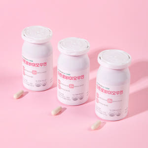더프로바이오우먼 질 건강 유산균 100억 여성 임산부 임신 수유부 3개월... 맛있게 먹은 솔직 후기 - 상품 이미지 4