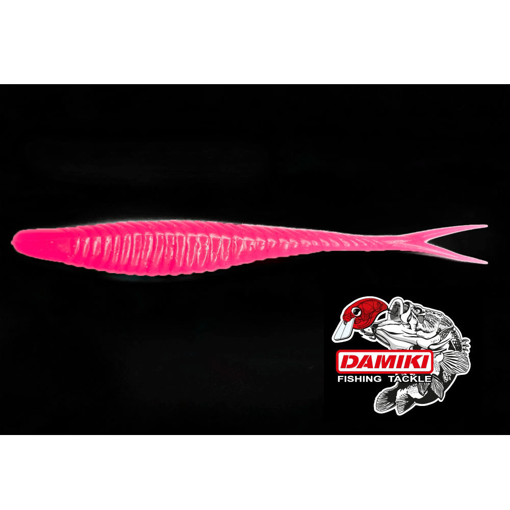 다미끼 광어 광따 다운샷 아머 쉐드 새드 웜 소프트베이트 루어 채비 438, 12.7cm(5인치) - 메인 이미지