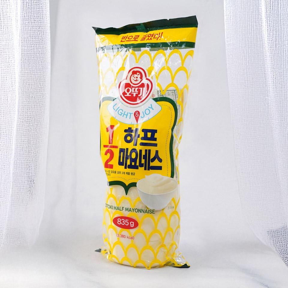 메가마트 오뚜기 하프마요네스 835G - 상세 이미지 2