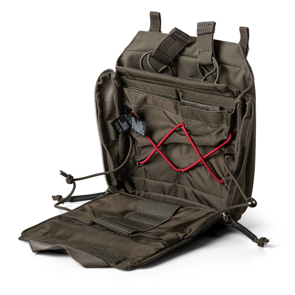 5.11 택티컬 플렉스 택메드 파우치 (레인저그린) - Flex Tacmed Pouch (Ranger Green) 이미지 6