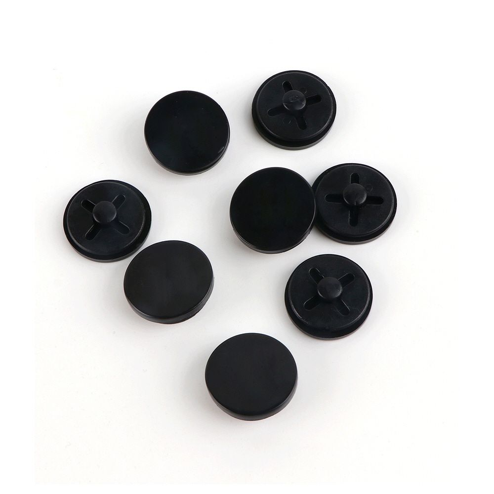 마라톤 배번호 고정 클립 러닝 번호표 유니폼 부착 배번표 레이스 빕버튼 이미지 4