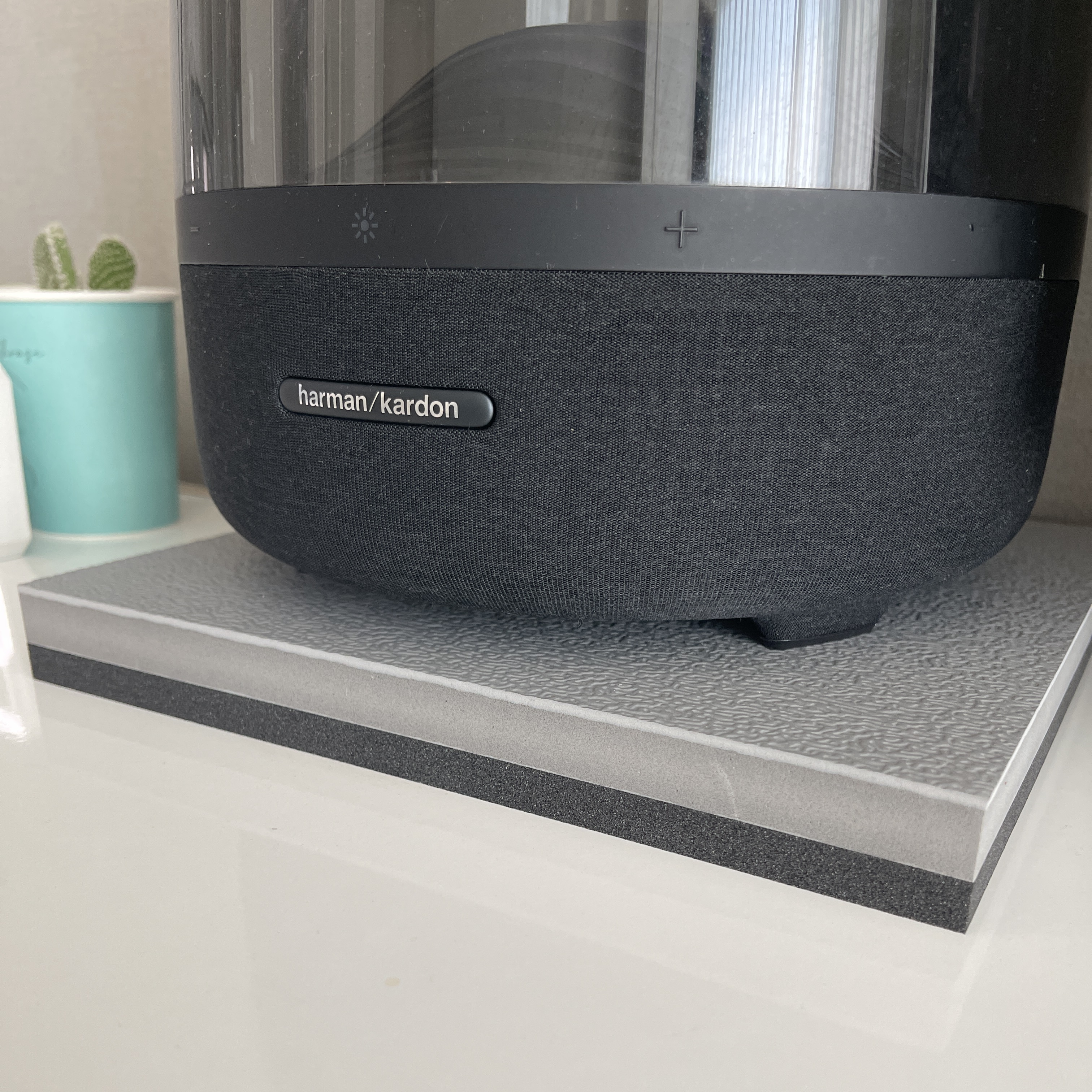 덕진스펀지 서브 우퍼 매트 스피커 트레이 음향 스피커매트 패드 클립쉬 KEF 바워스앤윌킨스 이미지 7