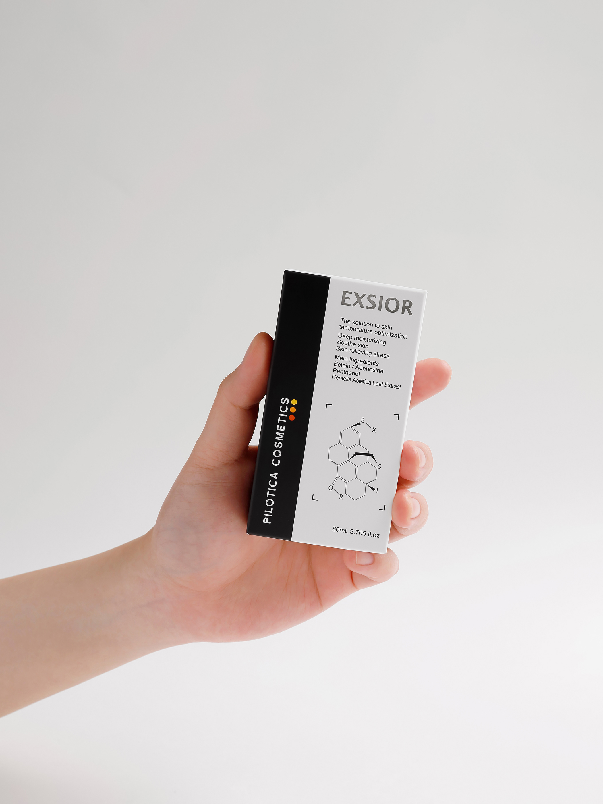 필로티카 엑시올 플루이드 80ml 물광 수분 진정 열노화 판테놀 이미지 7