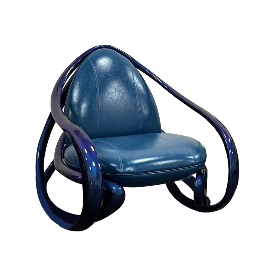 벨로라 스컬프 라운지 카페 1인 체어 Velora Sculpted Chair - 상세 이미지 2