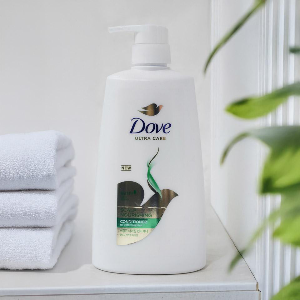 메가마트 유니레버 도브 스칼프너리싱 컨디셔너 660ml