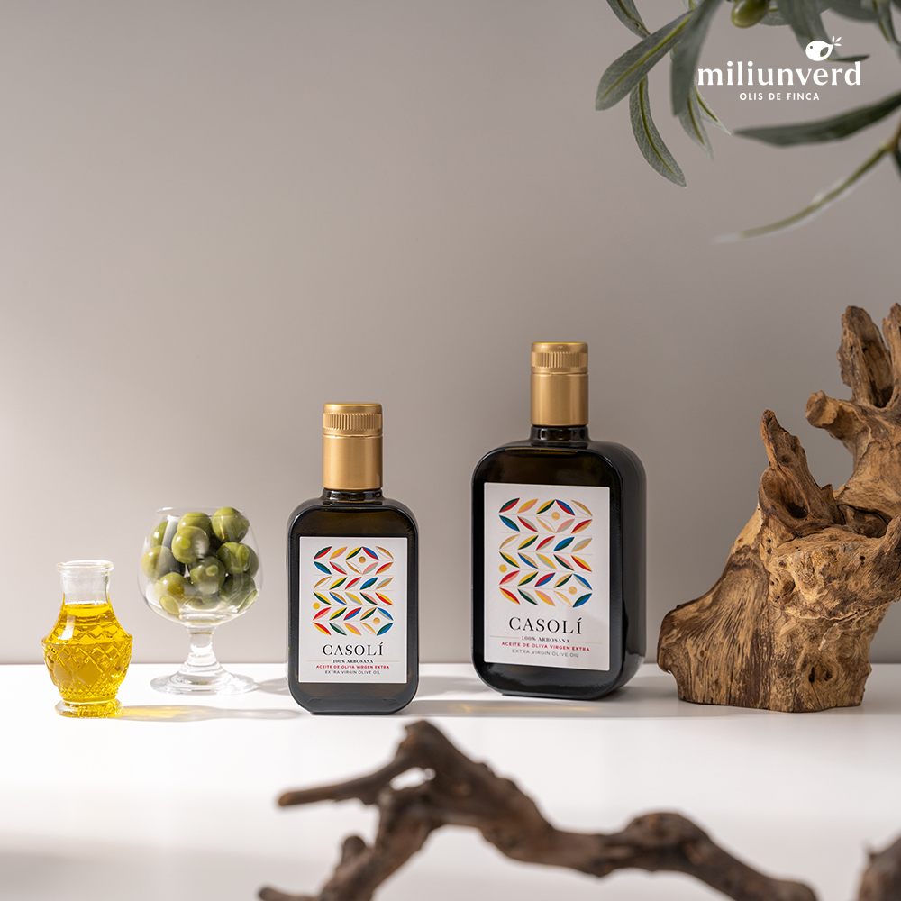 26년 햇오일 밀리언버드 카솔리 아르보사나 엑스트라버진 올리브오일 500ml, 1개 - 상세 이미지 4