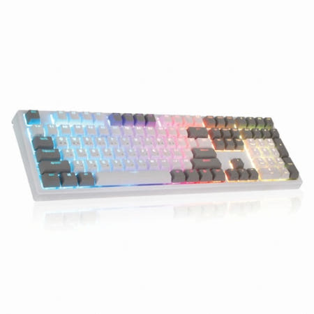 COX 엠프리스 RGB PBT 완전방수 무접점 화이트 (45g)