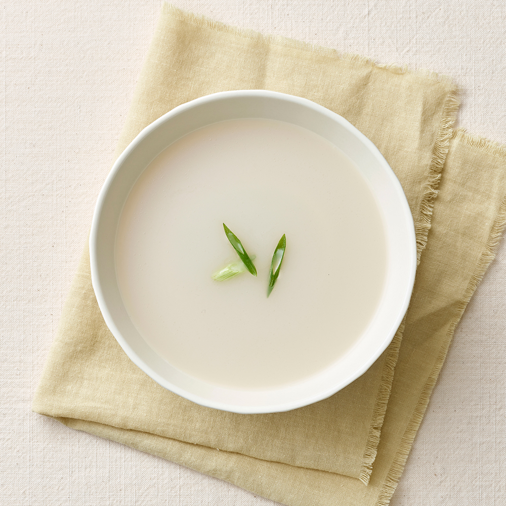 진한 육수 한우 사골 곰탕 500g 3개 - 상품 이미지