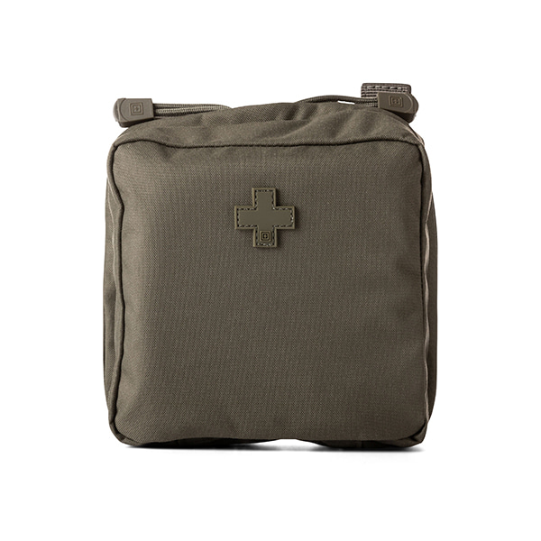 5.11 택티컬 6.6 메드 파우치 (레인저 그린) - 6.6 Med Pouch (Ranger Green) - 상세 이미지 2