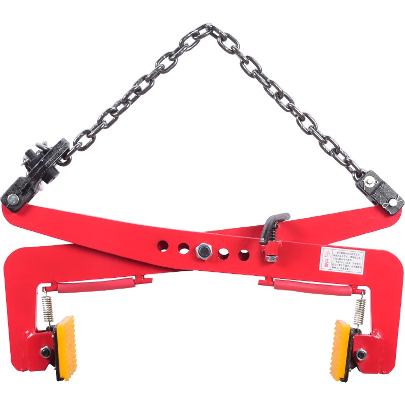 돌집게 클램프 운반 리프트 후 크 설치 클립 석재 34-79cm-26인치 1개 - 상품 이미지