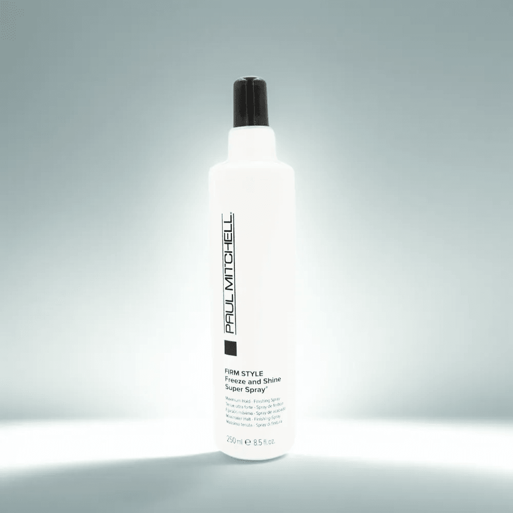 폴미첼 프리즈 앤 샤인 슈퍼 스프레이 250ml : peanutbus