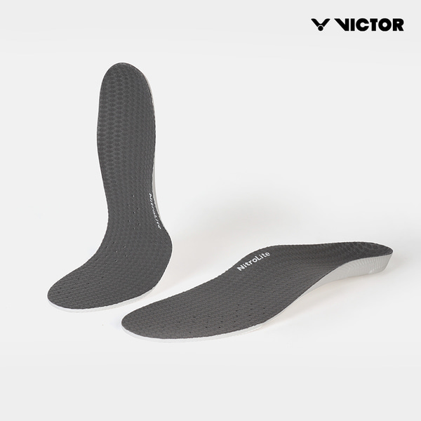빅터 VT-XD NitroLite 인솔 깔창 배드민턴 탁구 스쿼시 배구 테니스 이미지 6