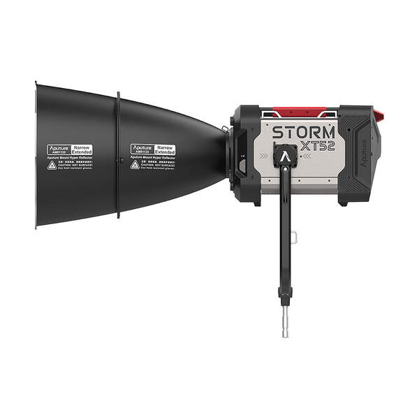 Aputure STORM XT52 LED 방송 촬영 조명 이미지 6
