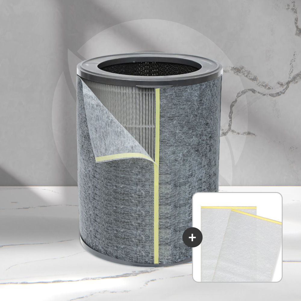 [호환] 환경필터 위닉스 타워프라임 필터세이퍼 3장