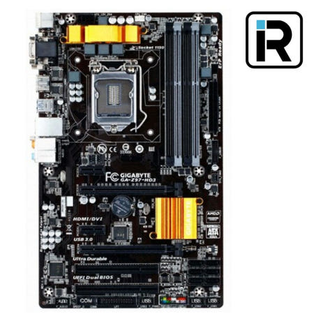기가바이트 [중고]GA-Z97-HD3 LGA 하스웰 1150 소켓 기가바이트 메인보드