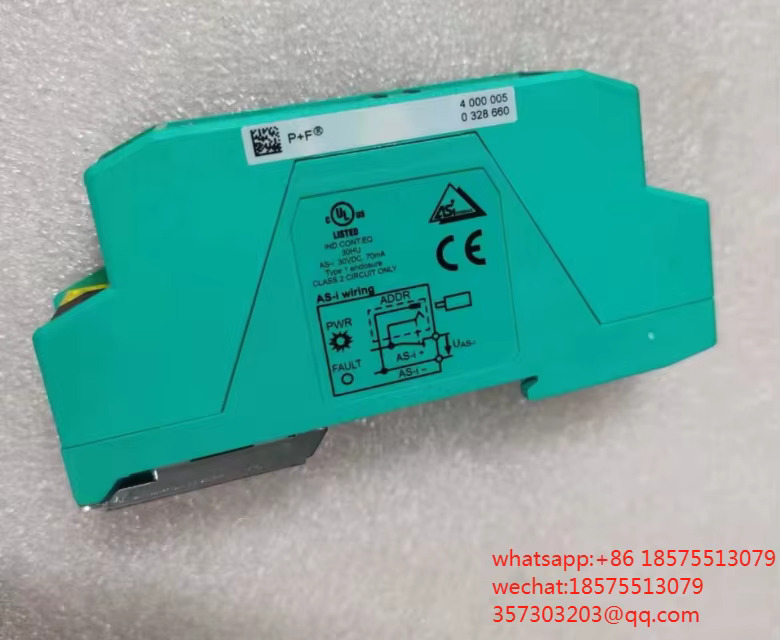 PEPPERL FUCHS VAA-2E-KE1-S 절연 스위치 134088 : 디에스더유통