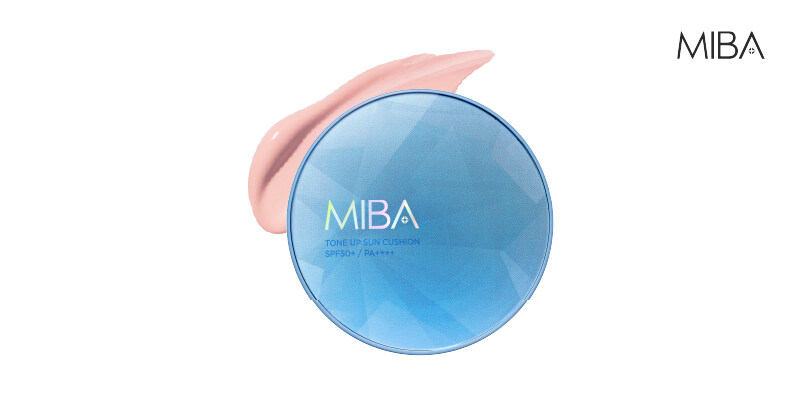 미바 이온칼슘 칼라민 톤업 선 쿠션 본품1개 25g