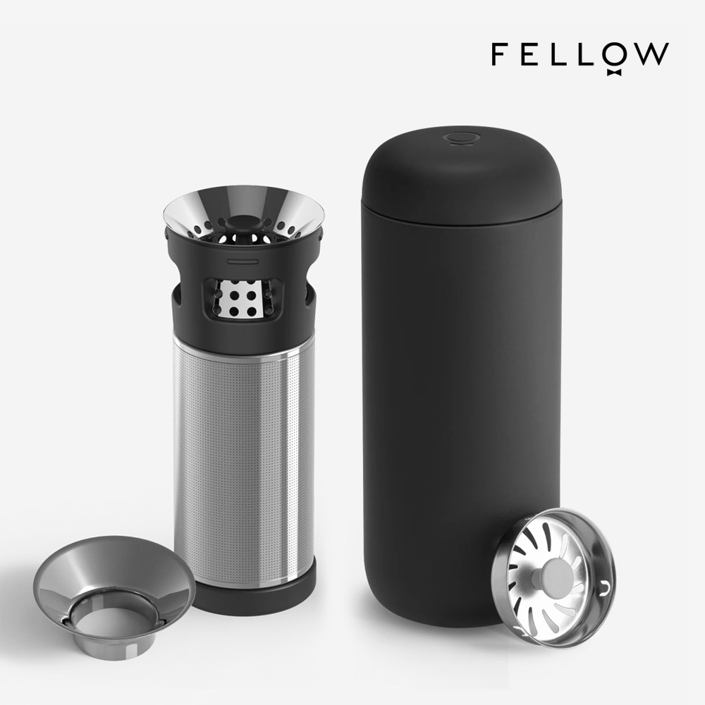 펠로우 카터 인퓨져 세트 16oz - 블랙