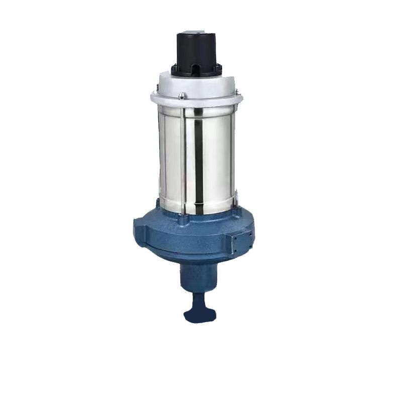 새우 양식장 산소공급기 회전식 에어펌프 1.5KW 220V 임펠러 15m 실속형A - 상세 이미지 3