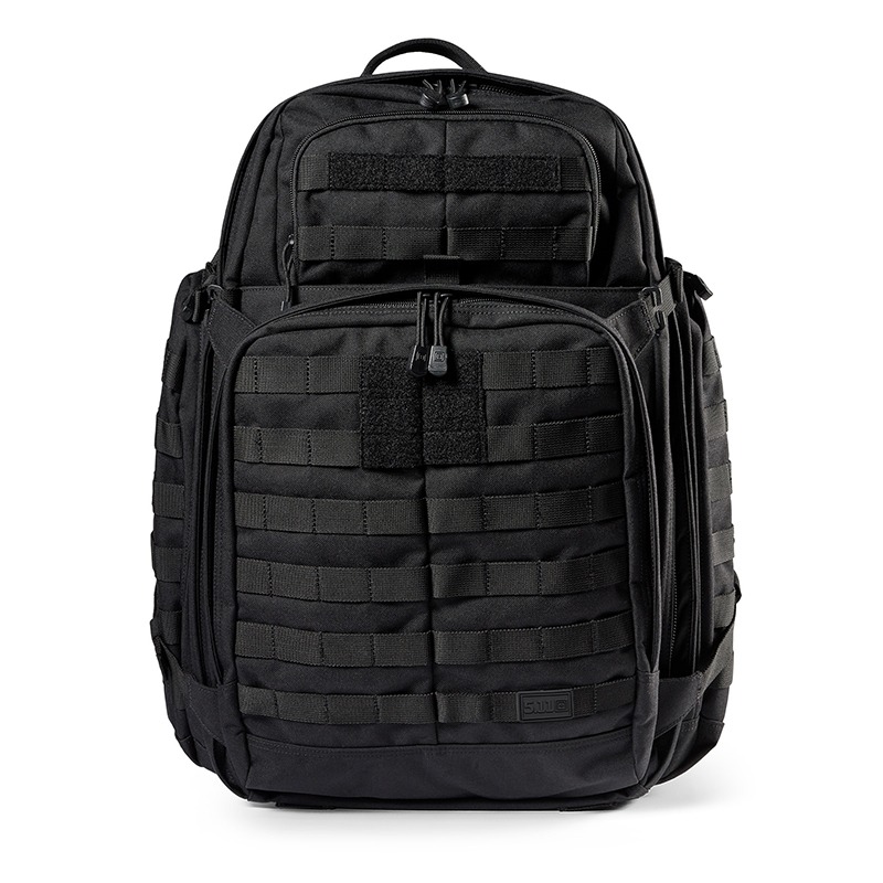 5.11 택티컬 러쉬 72 2.0 백팩 (블랙) - Rush72 2.0 Backpack (Black) - 메인 이미지