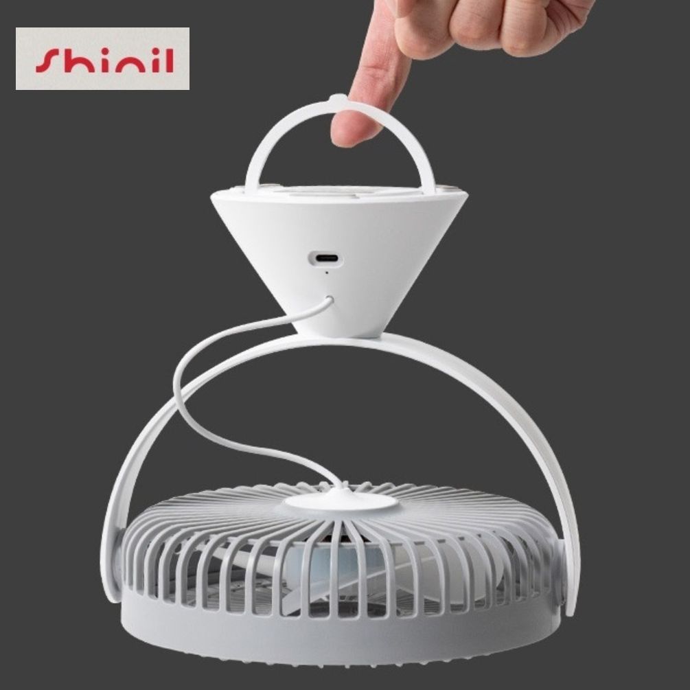 텐트 선풍기 캠핑 타프 팬 천정 선풍기 소형 실링 팬