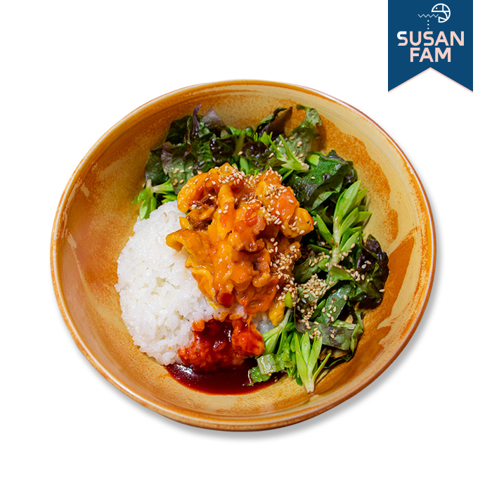 국산 통영 멍게살 햇멍게 1kg 깐멍게 냉동멍게 - 상세 이미지 2