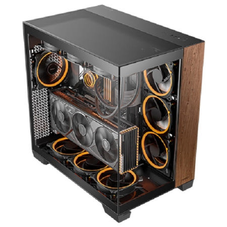 Antec Antec C8 MESH 우드 (빅타워)
