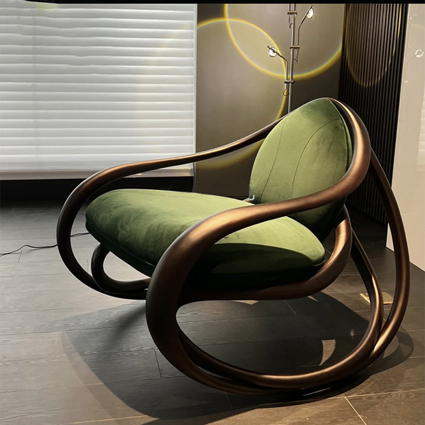 벨로라 스컬프 라운지 카페 1인 체어 Velora Sculpted Chair - 상세 이미지 5