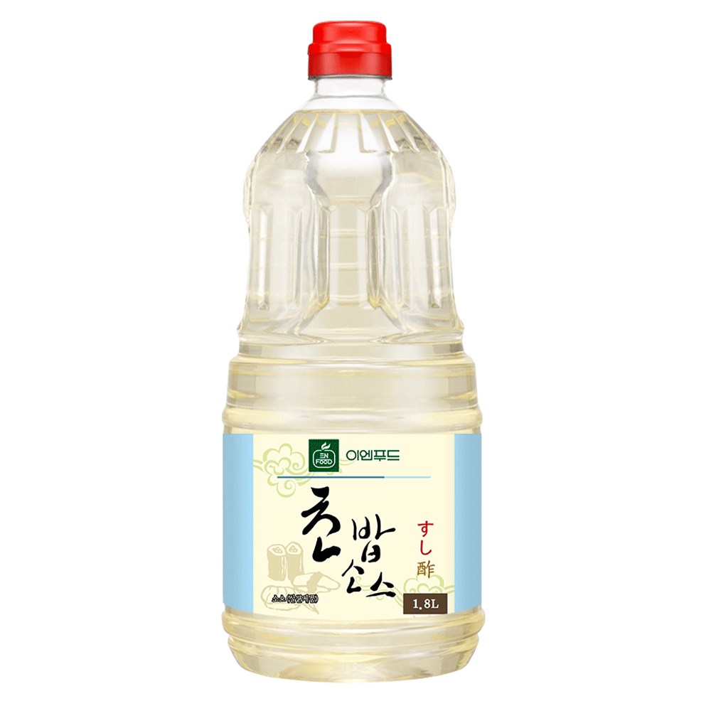 (1+2)이엔푸드 초밥소스, 1.8L, 1개3set : 메이드인해피