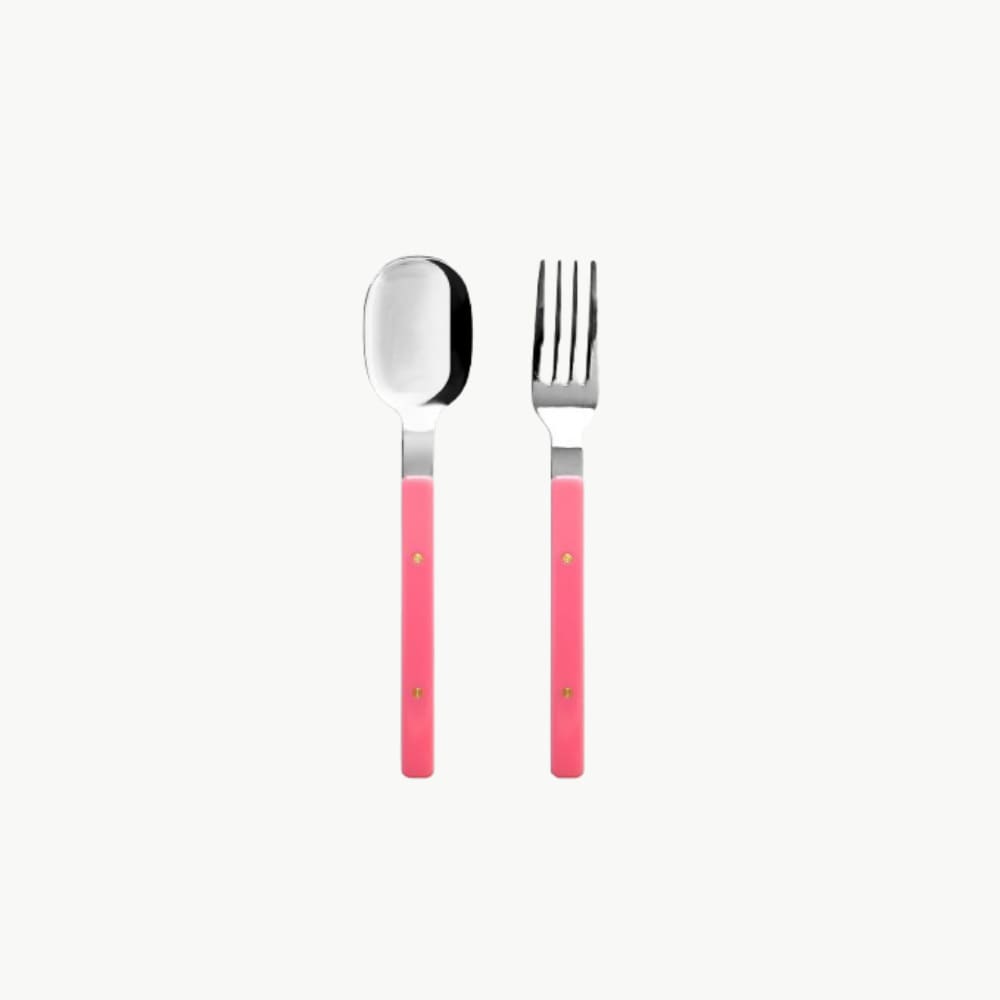 메종다르 봉봉 디저트 커트러리 2P 키즈용 (6 colors) 스테인레스 고급 선물포장 이미지 6