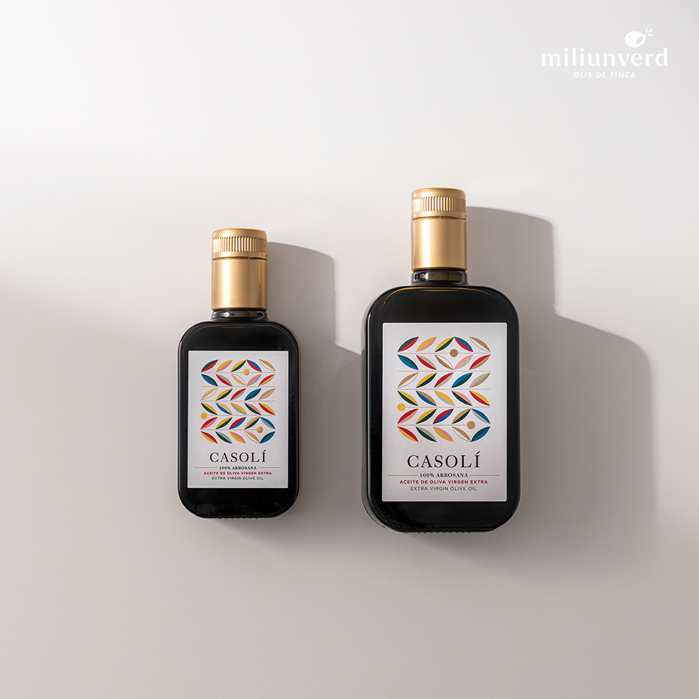 26년 햇오일 밀리언버드 카솔리 아르보사나 엑스트라버진 올리브오일 500ml, 1개 - 상세 이미지 5