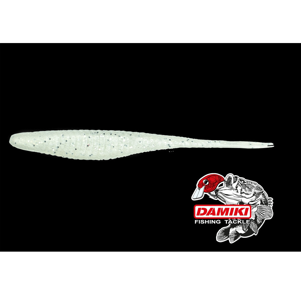 다미끼 광어 광따 다운샷 아머 쉐드 새드 웜 소프트베이트 루어 채비 031, 12.7cm(5인치) - 메인 이미지