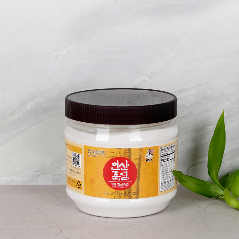 인산죽염 3회 죽염 1kg - 상세 이미지 3