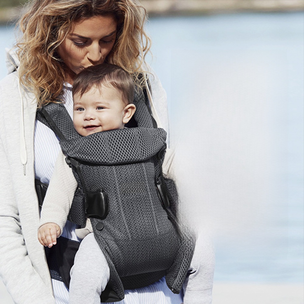 Honey 아기 캐리어 튼튼한 트레킹캐리어 - 상세 이미지 2