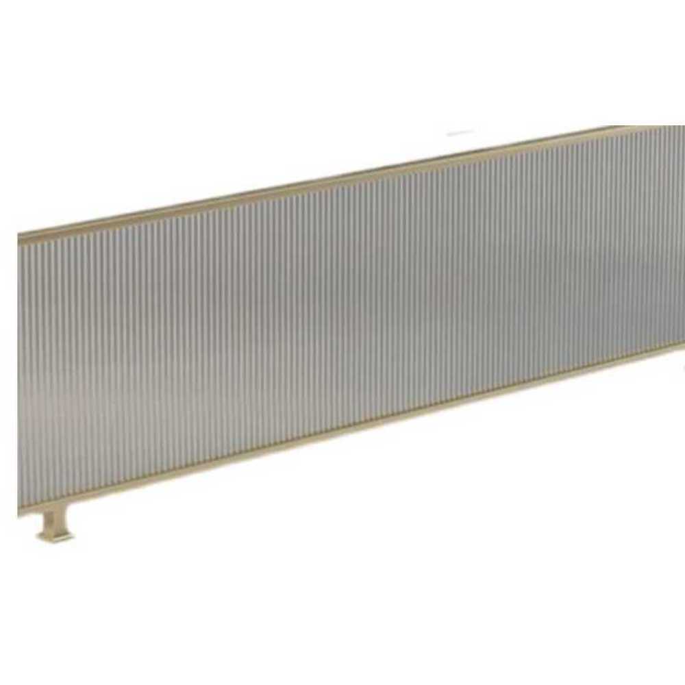 아일랜드 식탁 가림막 주방 가벽 공간 분리 칸막이 100x35cm - 상품 이미지