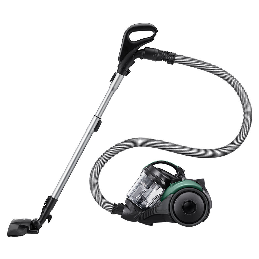 삼성 파워모션 청소기 다양한 각도