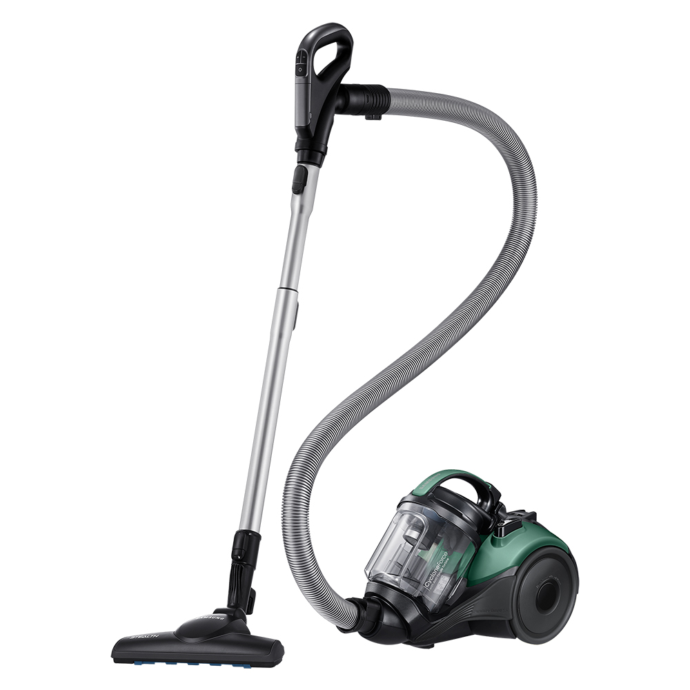 삼성 파워모션 4100 진공청소기 VC33M4142L4 그리너리